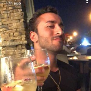 Meet your Posher, Nick